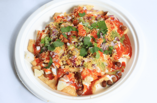 Samosa Channa