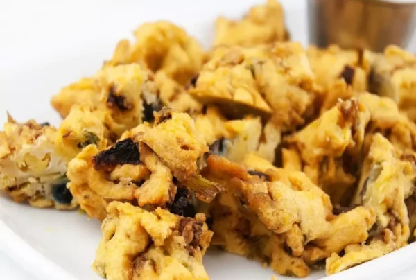 Gobi Pakora (Cauliflower Pakora) (per lb)
