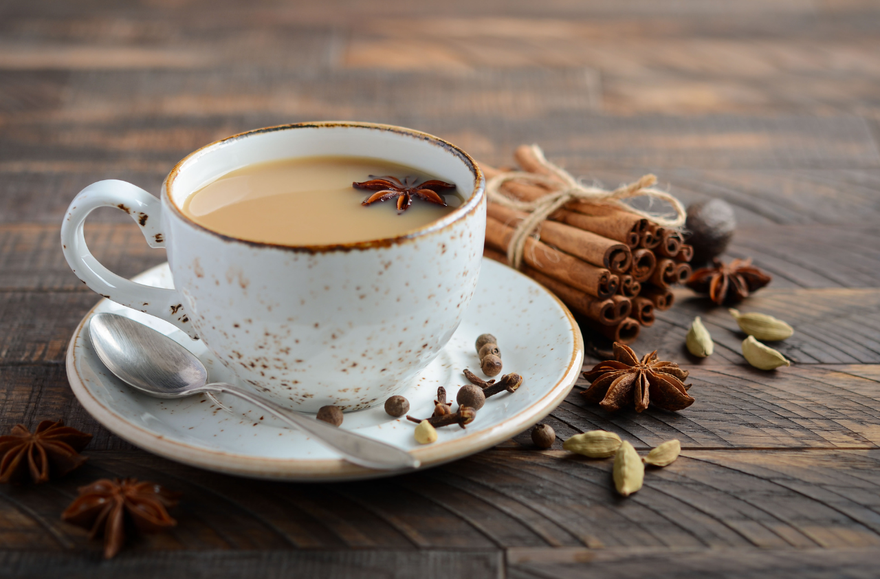 Indian Masala Chai