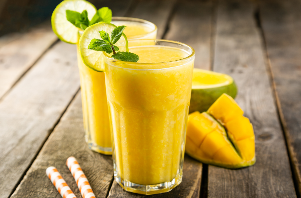 Mango Mojito