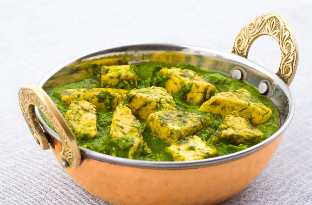 Palak Paneer