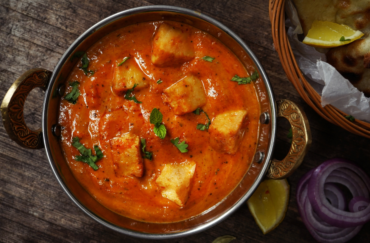 Shahi Paneer