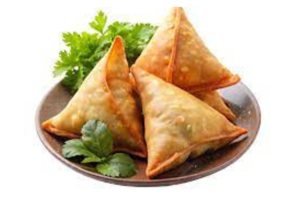 Veg Samosa (each)