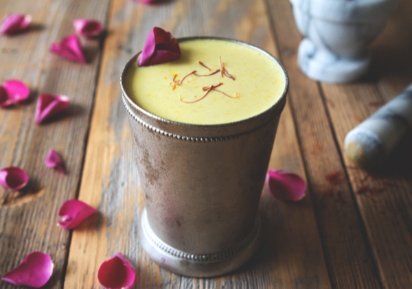 Milk Badam