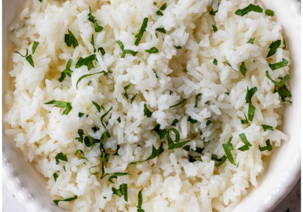 Plain Rice