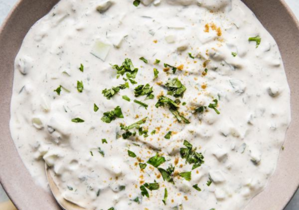 Plain Yogurt/Raita