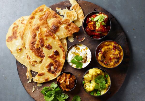 Vegetarian Thali