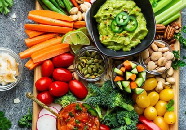 Veg Platter