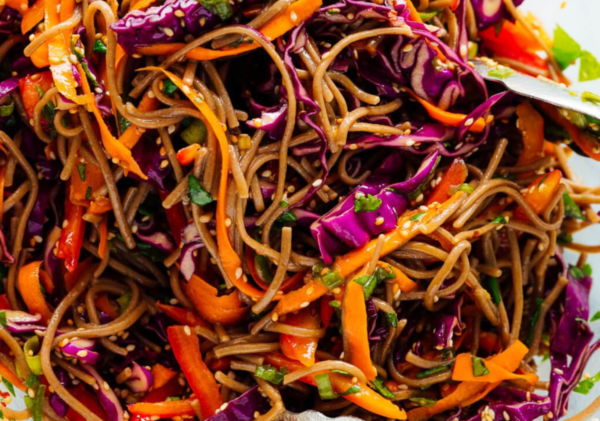 Vegetarian Noodles