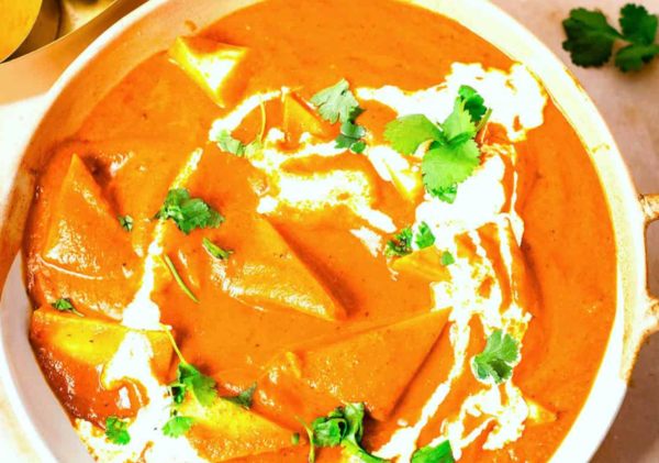 Shahi Paneer