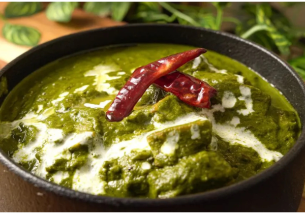 Palak Paneer