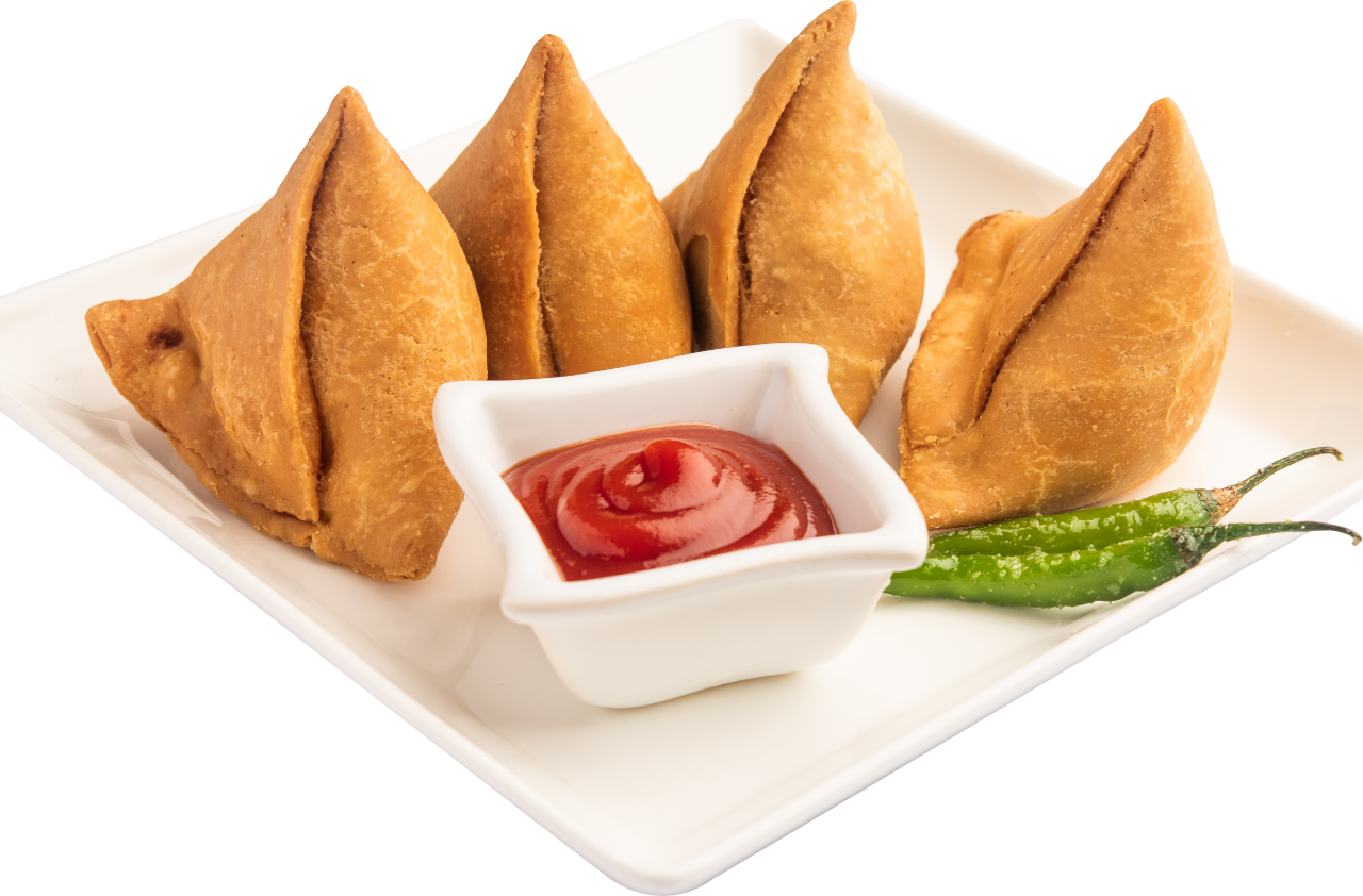 Veg Samosa