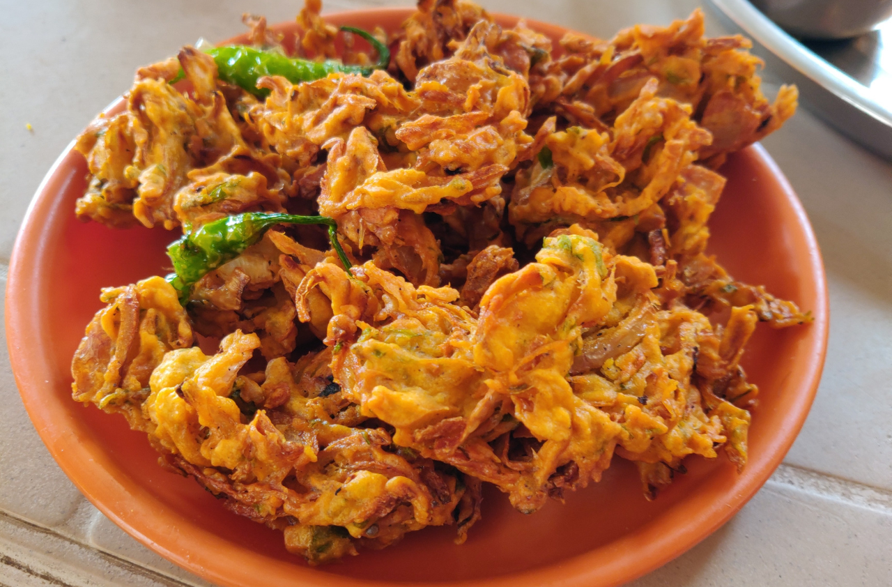 Vegetable Pakora