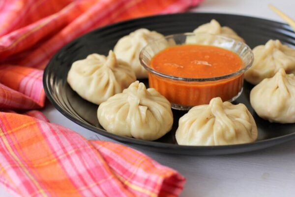 Veg Momos