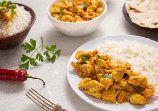 Paneer Tikka Masala