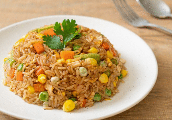 Veg Fried Rice