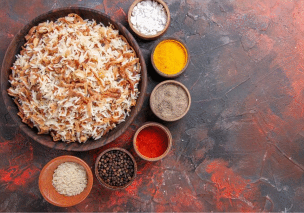 Jeera Rice