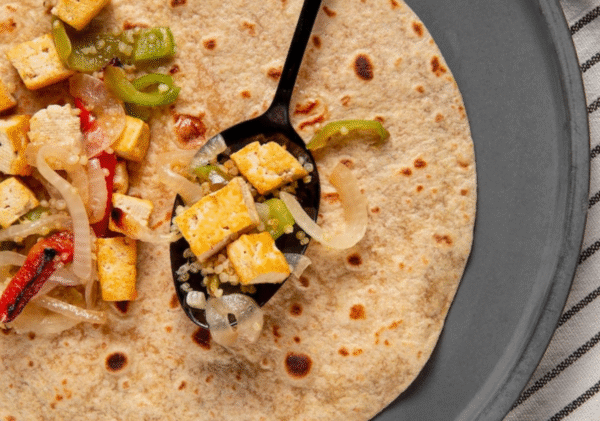 Tandoori Prantha (Aloo / Gobhi / Onion / Mooli / Mix)