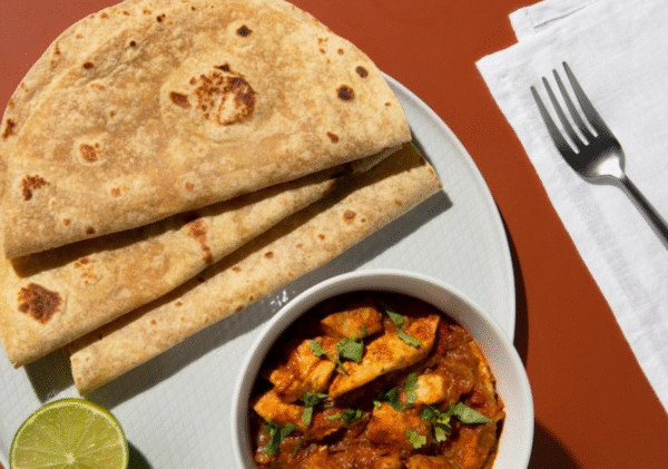 Kulcha (Aloo / Gobhi / Onion / Mooli / Mix)