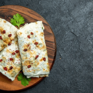 Lacha Parantha