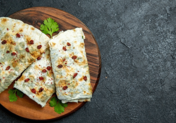 Lacha Parantha