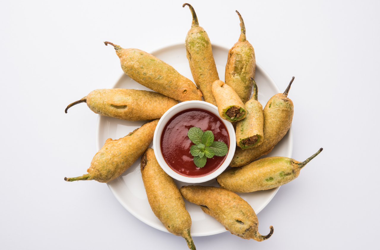 Chilli Pakora