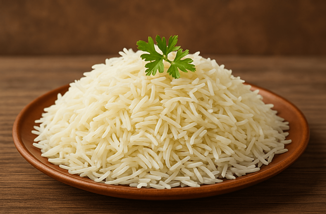 Jeera Rice
