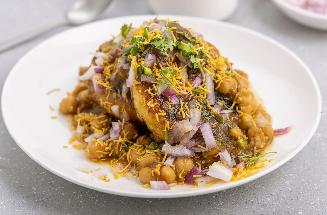 Tikki Chaat