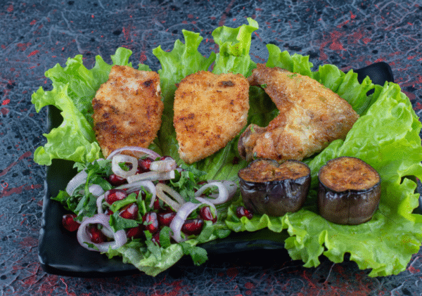 Hara Bhara Kabab (Vegetable Kabab) (each)