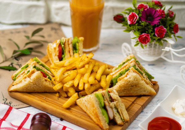 Vada Pav (each) (2 for $7)