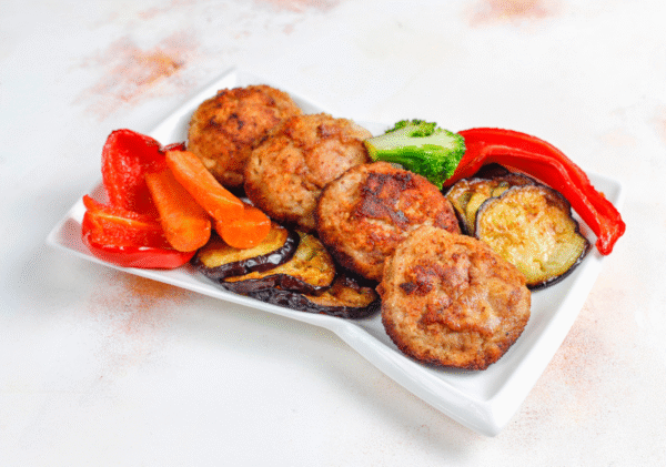 Vegetable Pakora (per lb)