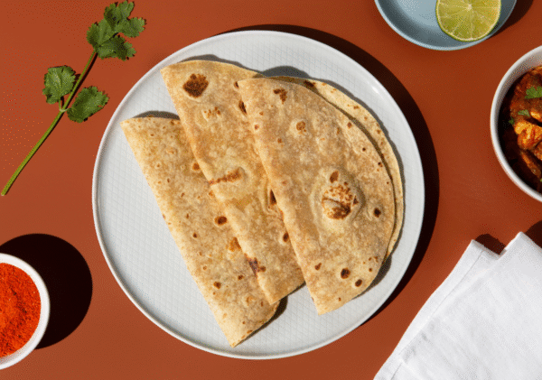 Papadum (2pcs)