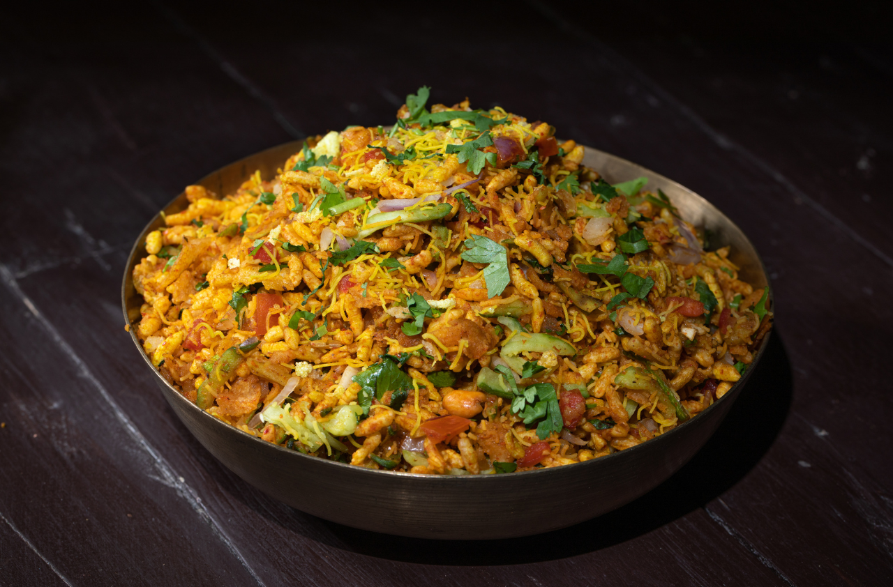 Bhel Puri