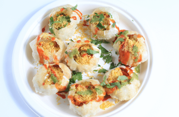 Dahi Puri