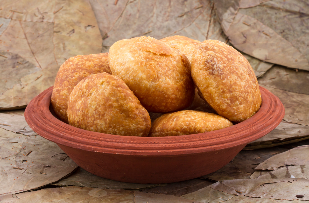 Dal Kachori