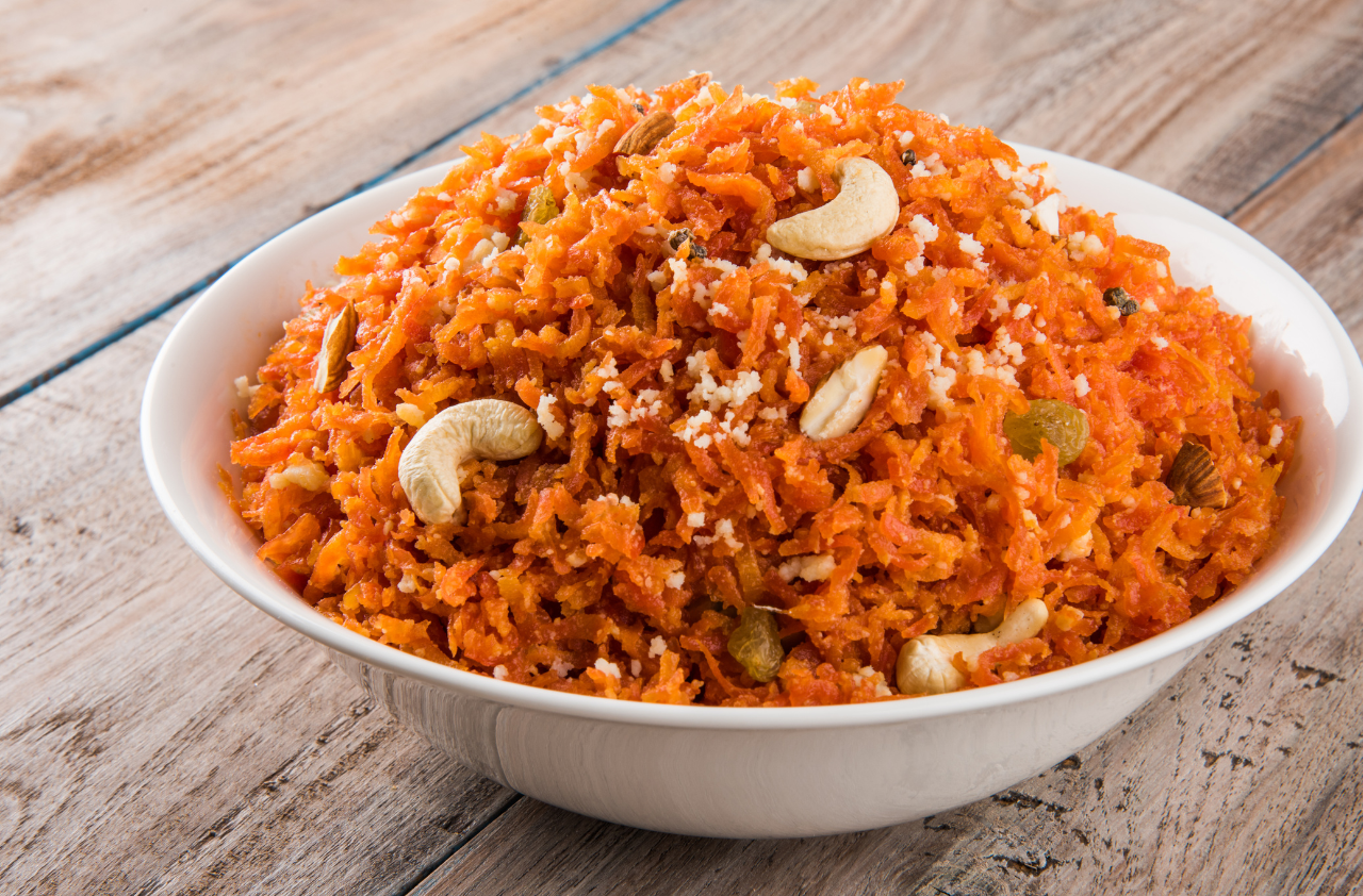 Gajar Ka Halwa