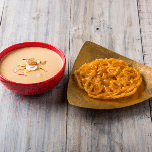 Jalebi Rabdi