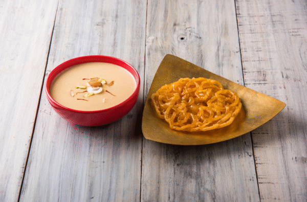 Jalebi Rabdi