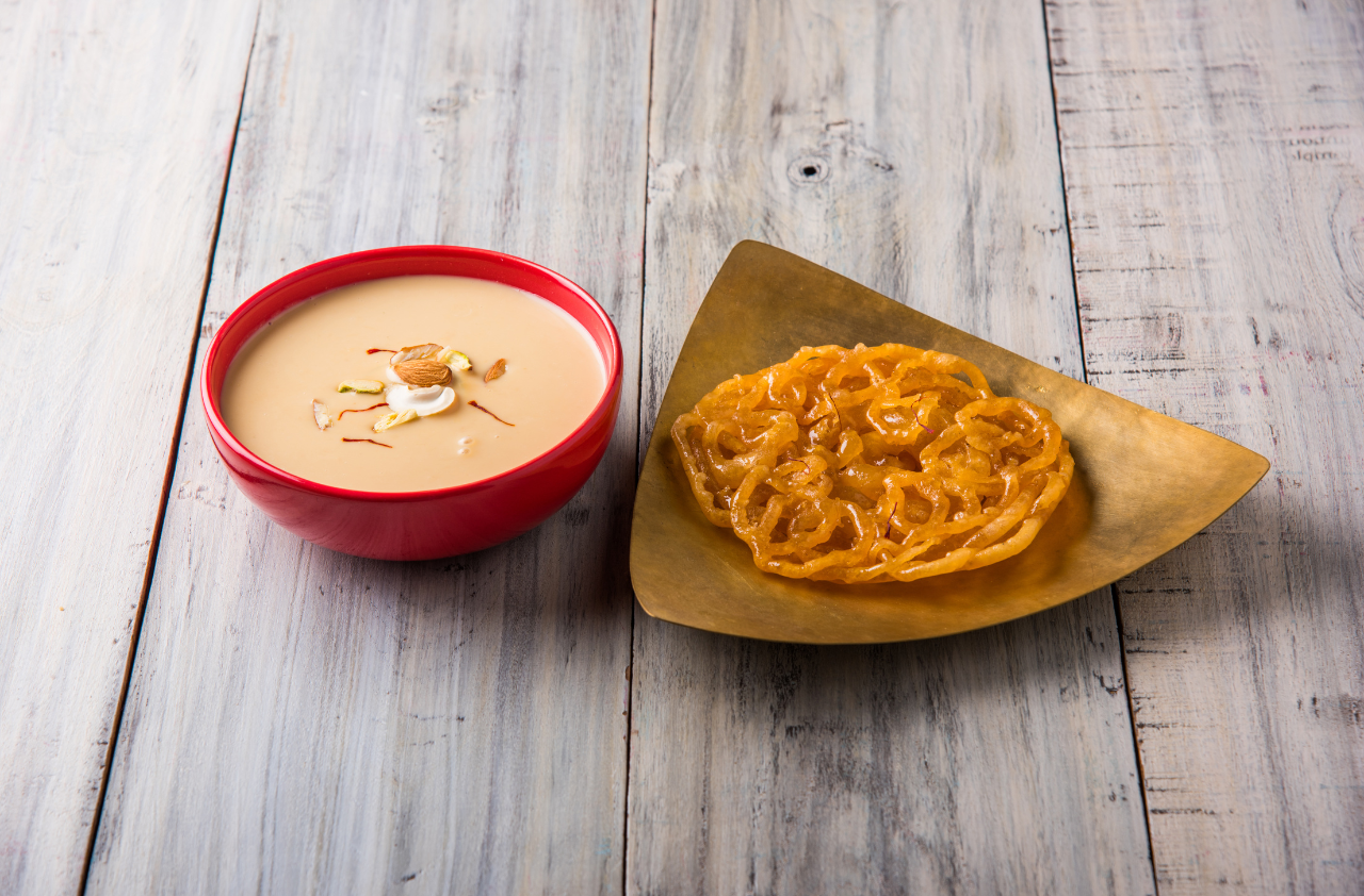 Jalebi Rabdi