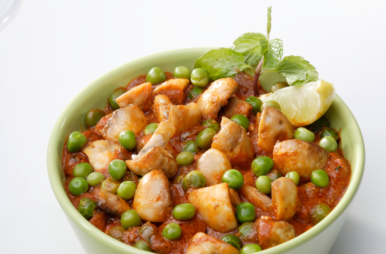 Matar Mushroom