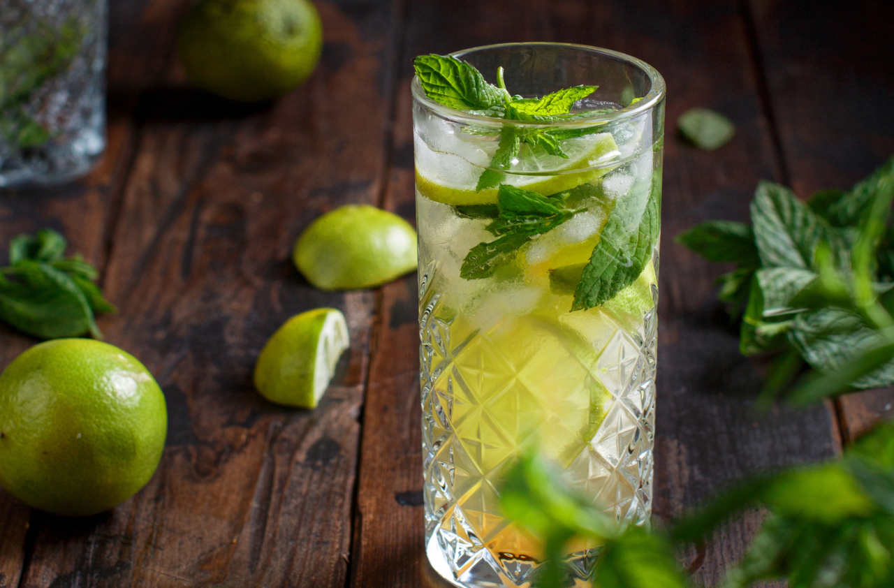 Mojito Masala Lemonade