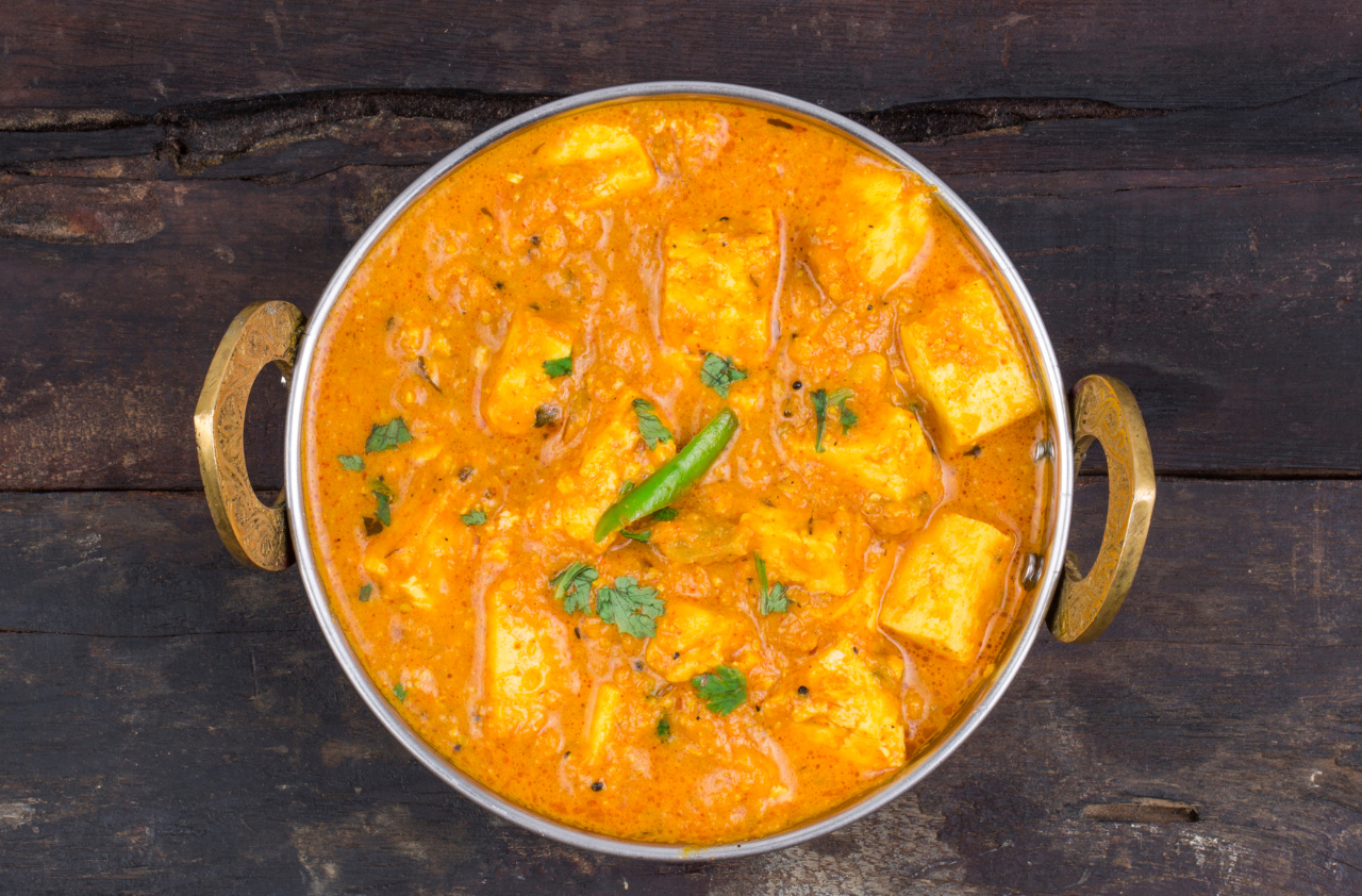Nav-Ratan Korma