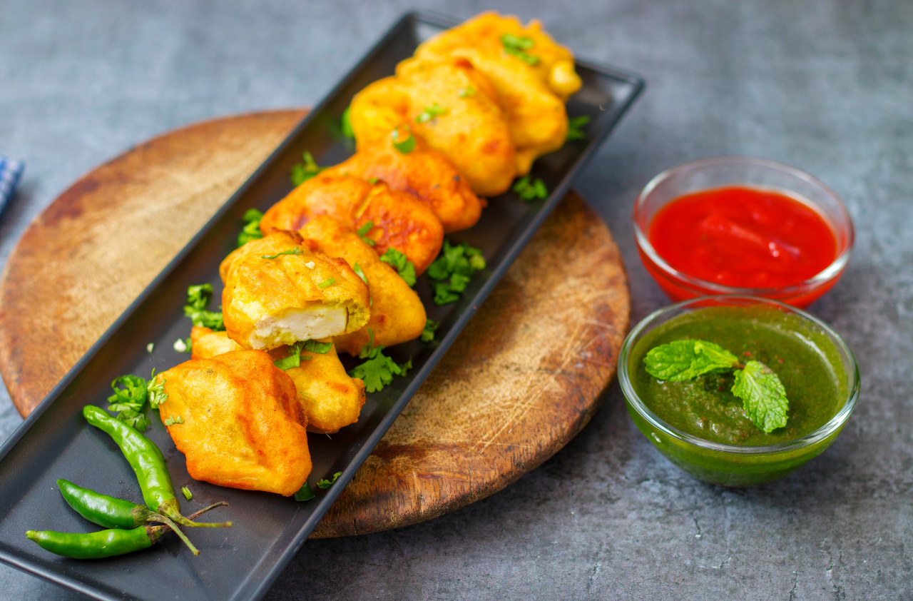 Paneer Pakora