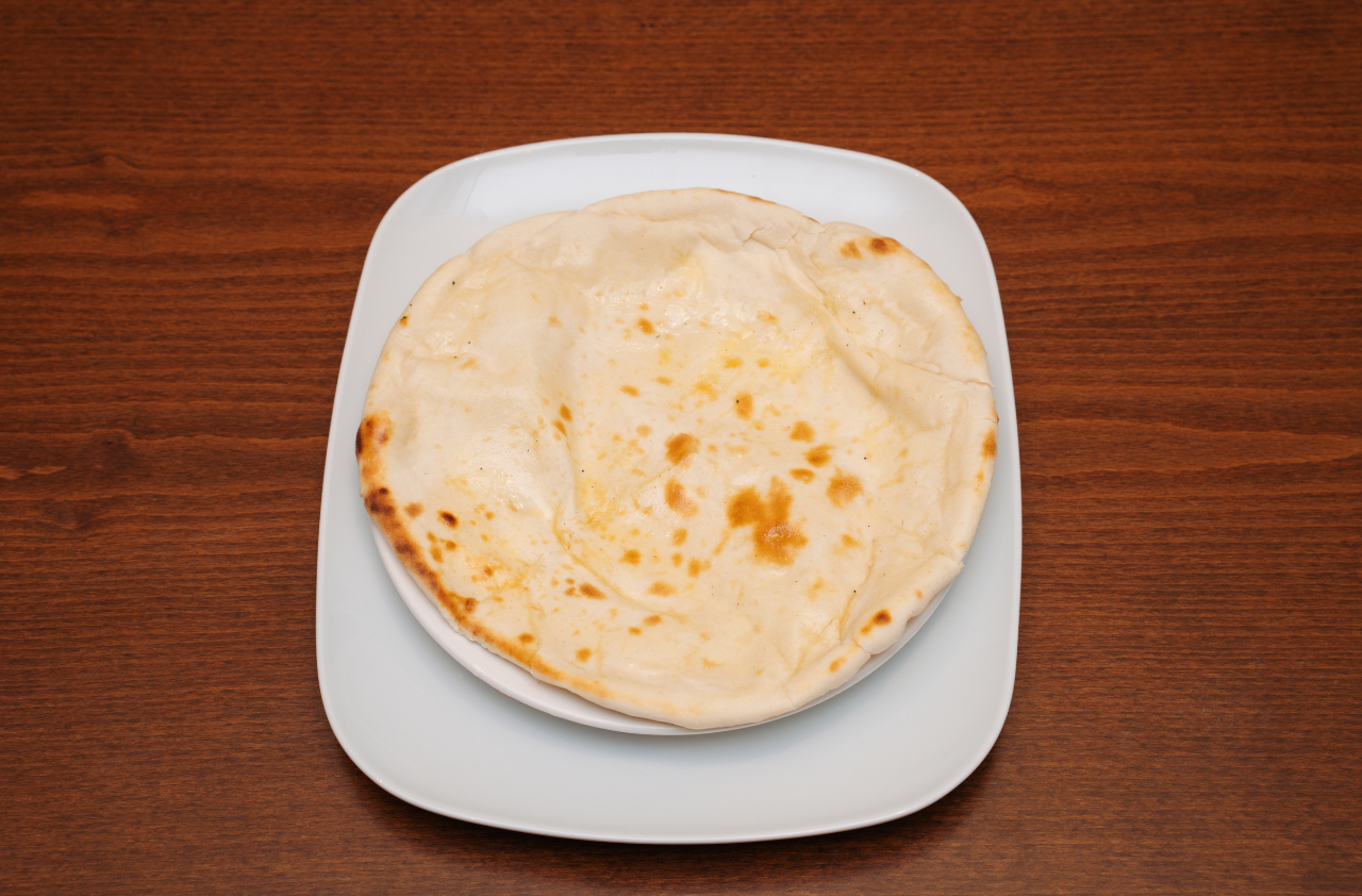 Plain Naan