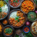 Punjabi Food