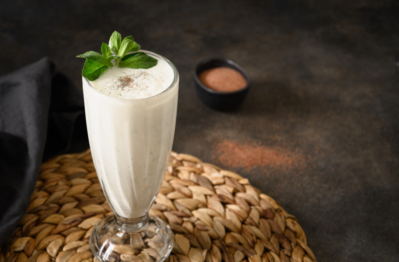 Salty Lassi