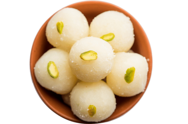 Spongy Rasgulla