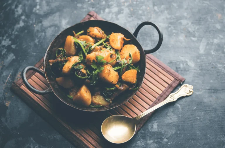 Aloo-Sabji