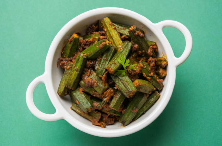 Bhindi-Do-Pyaza