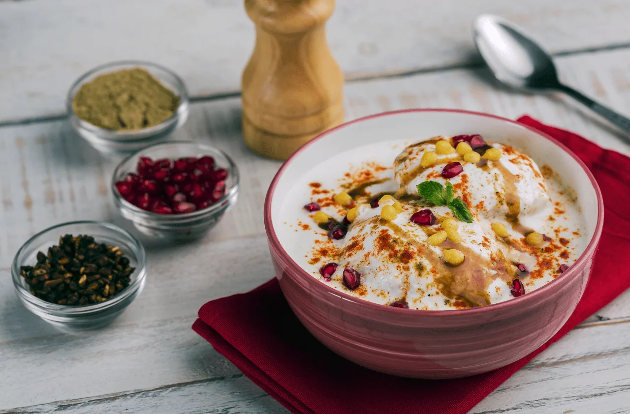Dahi-Bhalla